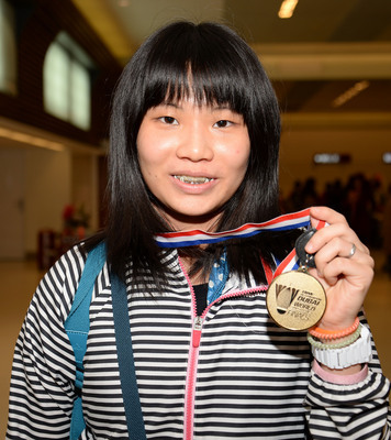 Tai Tzu-ying remporte les superséries mondiales de badminton