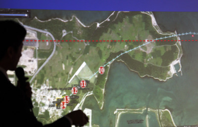 Rapport sur le crash du 23 juillet 2014