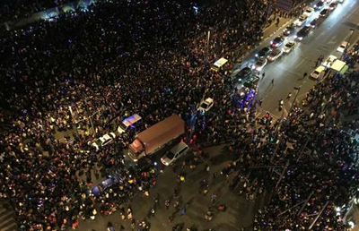 Une Taiwanaise tuée par la bousculade à Shanghai