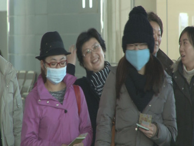 Les deux Taiwanaises blessées de la bousculade mortelle de Shanghai de retour à Taiwan