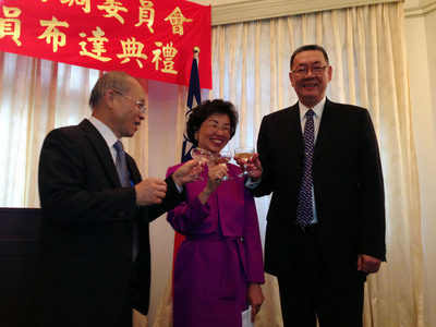 Chang Siao-yue dirige la Commission des affaires de l’Amérique du Nord