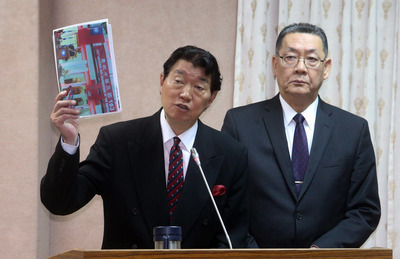 Le représentant taiwanais à Washington estime avoir éclairci avec les Etats-Unis le dossier de Twin Oaks