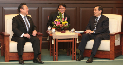 Beaucoup de possibilités pour les relations Taiwan-Japon
