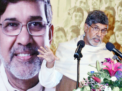 Kailash Satyarthi est chaleureusement accueilli à Taiwan