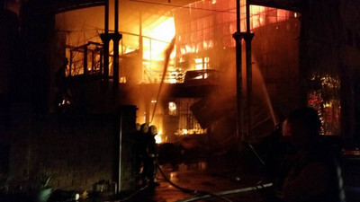 Six soldats du feu périssent dans un incendie à Taoyuan