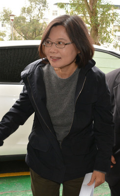 Tsai Ing-wen a confirmé son projet de visite aux Etats-Unis