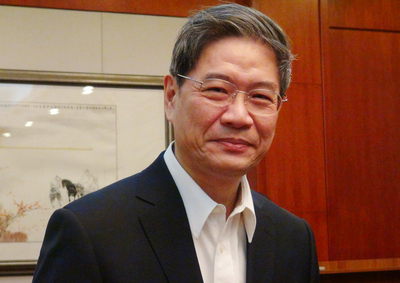 Le responsable chinois des affaires taiwanaises Zhang Zhijun sera à Taiwan le 7 février prochain