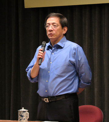 Duh Tyzz-jiun est le nouveau président de la commission ministérielle du développement national