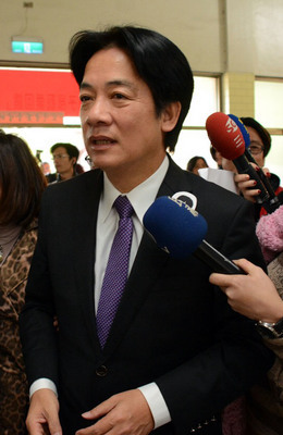 Elections législatives partielles à Taiwan ce samedi