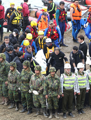 Crash de TransAsia: les recherches se poursuivent