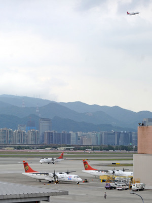 TransAsia: 90 vols annulés