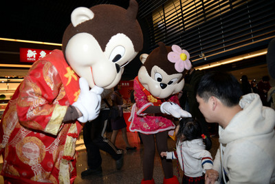 L’aéroport international de Taoyuan est reconnu pour la qualité de ses services