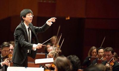Un chef d’orchestre taiwanais remporte un prestigieux deuxième prix à une compétition internationale