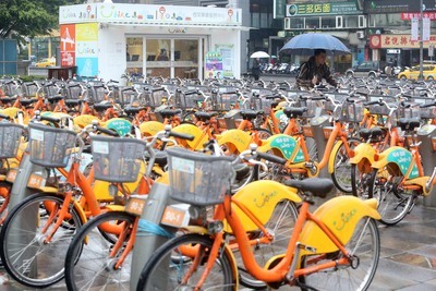 Taipei décide d’annuler la gratuité du YouBike