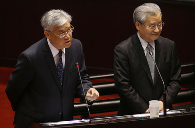 La rencontre interdétroit Hsia Li-yan et Zhang Zhijun pour bientôt ?