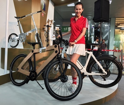 Le grand salon du vélo Taipei Cycle ouvre ses portes aujourd’hui