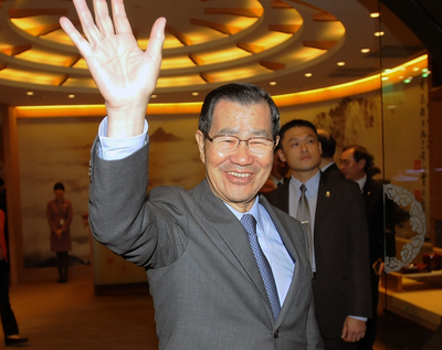 Vincent Siew se rend en Chine pour le forum de Boao