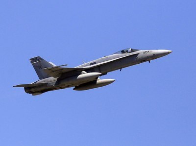 Les deux chasseurs F-18 américains ont quitté Taiwan