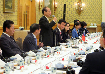 Appel à la levée de la restriction d’importation des produits japonais