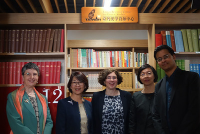 La bibliothèque nationale collabore avec l’Université d’Oxford