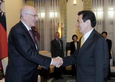 Taiwan s’intéresse à un ALE avec la Suisse