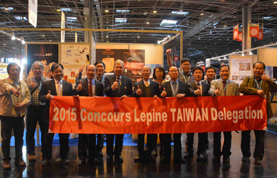 Les candidatures taiwanaises sont nombreuses au concours Lepine