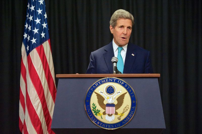 Après la visite ratée de Kerry à Pékin: le chantage au climat de la Chine