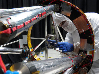 Le satellite taïwanais Triton presque paré à décoller
