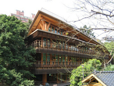 La bibliothèque de Beitou parmi les plus « cools » du monde