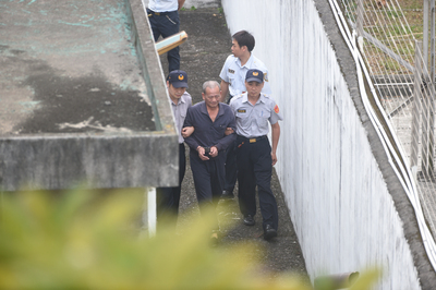 La justice taiwanais ordonne l'exécution de six condamnés à mort