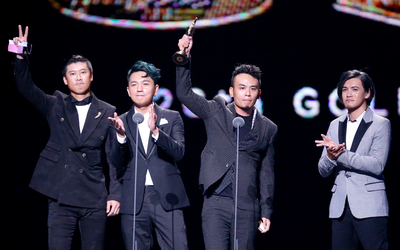 Les Golden Melody Awards consacrent les chanteurs taiwanais et en langue chinoise