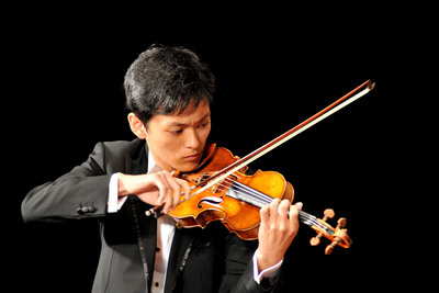 Taiwan proteste contre le changement arbitraire de l’origine du violoniste Tseng Yu-chien