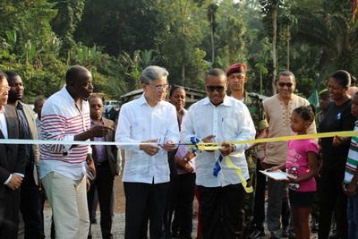 Sao Tomé célèbre le 40ème anniversaire de son indépendance