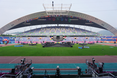 Taiwan, dixième au classement général des Universiades d’été de Gwangju