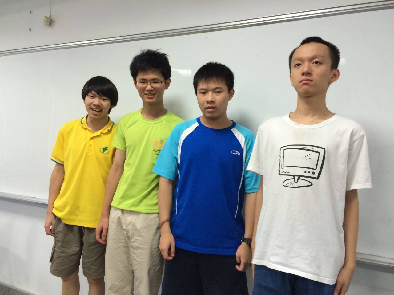 Taiwan glane deux médailles d’or aux Olympiades internationales des sciences informatiques