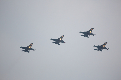 Les nouveaux appareils F-16 V devraient être livrés à Taïwan en 2024