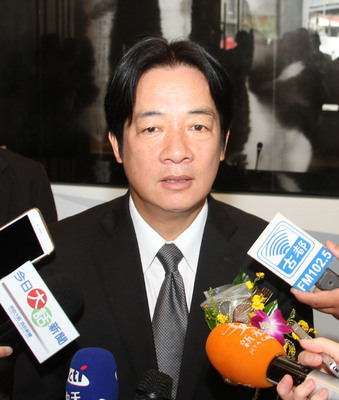 Le maire de Tainan met fin à son boycott du conseil municipal