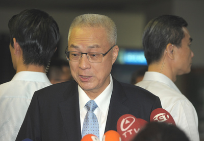 Le Chef de l’Etat juge inappropriée la participation de Lien Chan à la parade militaire en Chine