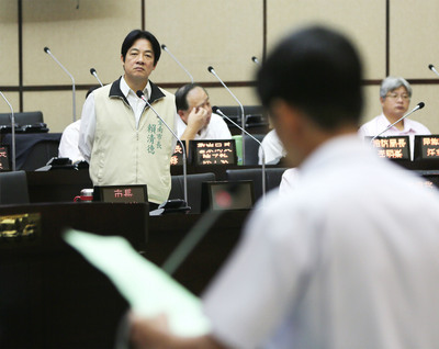 Le maire de Tainan se déclare en faveur de l’indépendance de Taiwan
