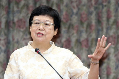 La directrice du Musée National du Palais promet que l’antenne de Chiayi sera prête dans les temps