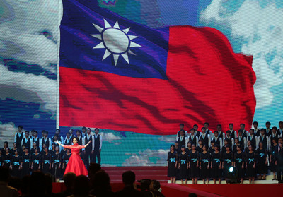 La grande réception pour les Taiwanais d’outre-mer du Double Dix a lieu aujourd’hui
