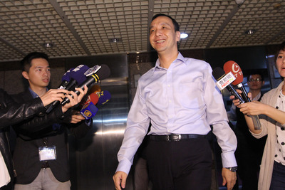 Eric Chu a été entendu par la SID
