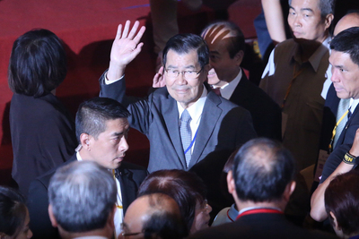 L’ancien Vice Président de la République sera de nouveau présent à l’APEC