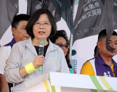 Tsai : la rencontre Ma-Xi n’a provoqué que la déception et l’indignation