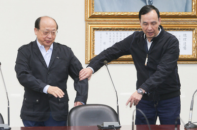 Jason Hu est nommé directeur de campagne d’Eric Chu