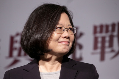 Tsai Ing-wen veut développer la bio-économie
