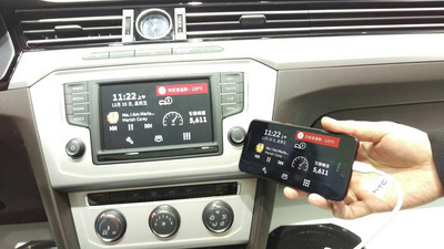 HTC s’allie à Volkswagen pour développer l’internet des véhicules