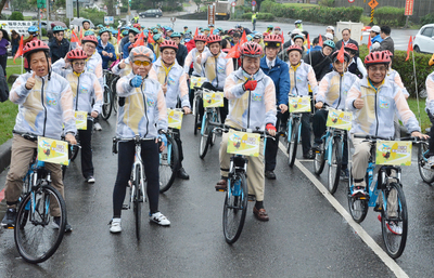 Taiwan inaugure sa piste cyclable du tour de l’île numéro 1