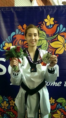 Le taekwondo féminin taiwanais joue gros pour les JO de Rio