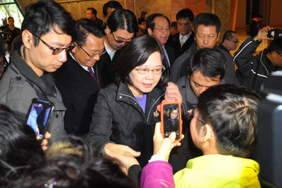 L’élection de Lee Chuan-chiao a été invalidée par la Justice